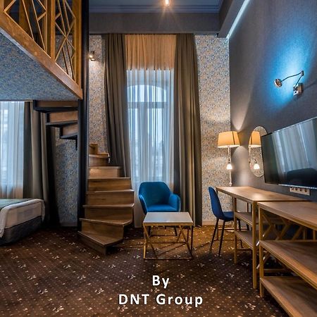 Gladius Inn Boutique Hotel By Dnt Group Tiflis Exterior foto