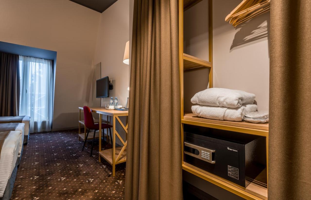 Gladius Inn Boutique Hotel By Dnt Group Tiflis Exterior foto