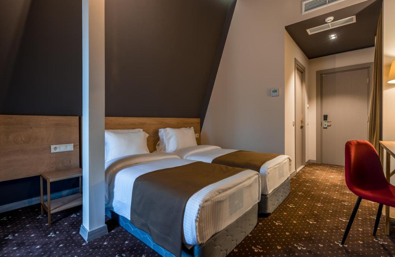 Gladius Inn Boutique Hotel By Dnt Group Tiflis Exterior foto