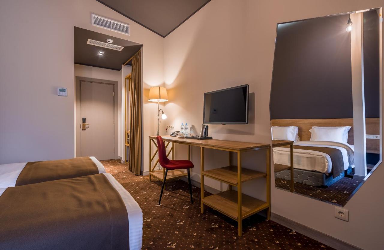 Gladius Inn Boutique Hotel By Dnt Group Tiflis Exterior foto