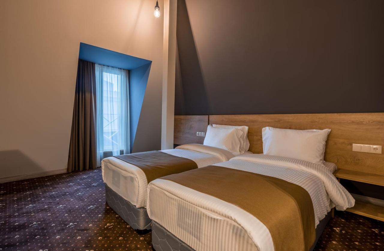 Gladius Inn Boutique Hotel By Dnt Group Tiflis Exterior foto