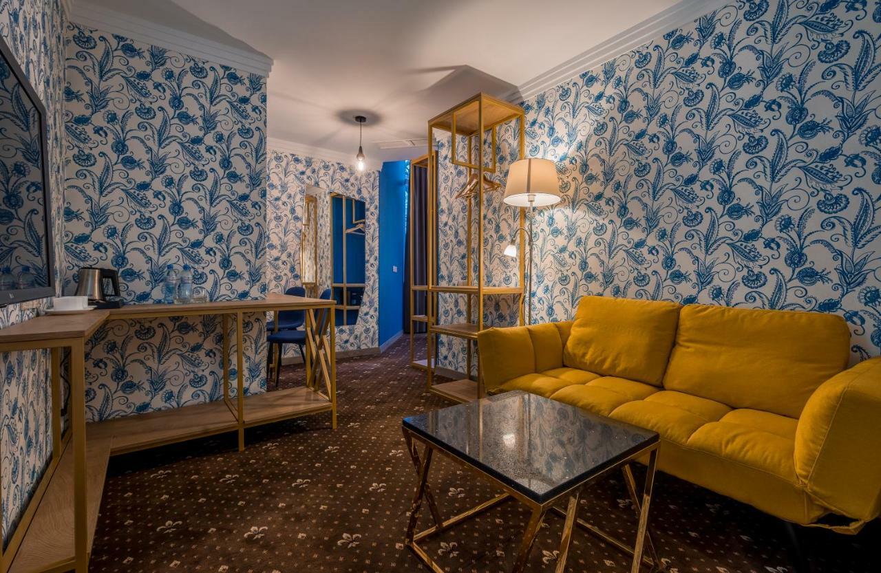 Gladius Inn Boutique Hotel By Dnt Group Tiflis Exterior foto