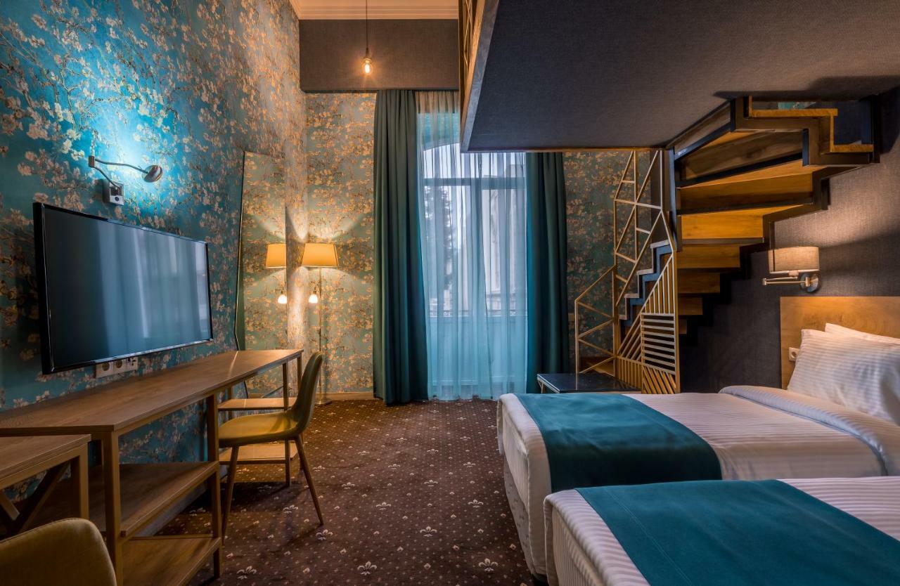 Gladius Inn Boutique Hotel By Dnt Group Tiflis Exterior foto