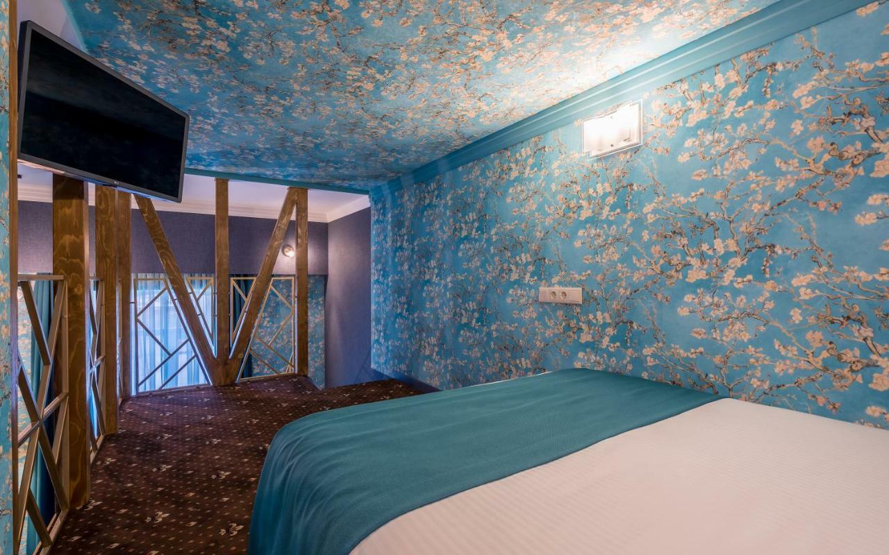 Gladius Inn Boutique Hotel By Dnt Group Tiflis Exterior foto