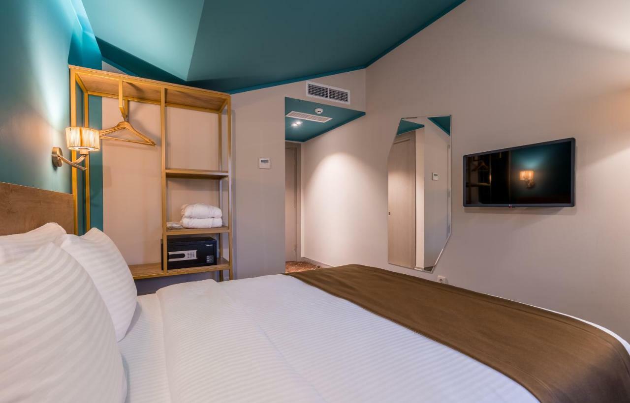 Gladius Inn Boutique Hotel By Dnt Group Tiflis Exterior foto