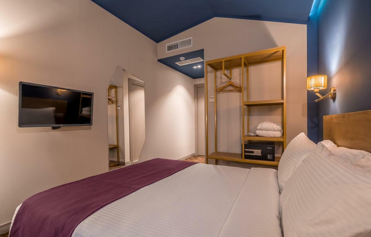 Gladius Inn Boutique Hotel By Dnt Group Tiflis Exterior foto