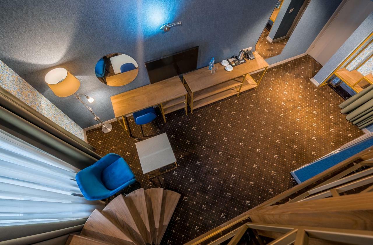 Gladius Inn Boutique Hotel By Dnt Group Tiflis Exterior foto