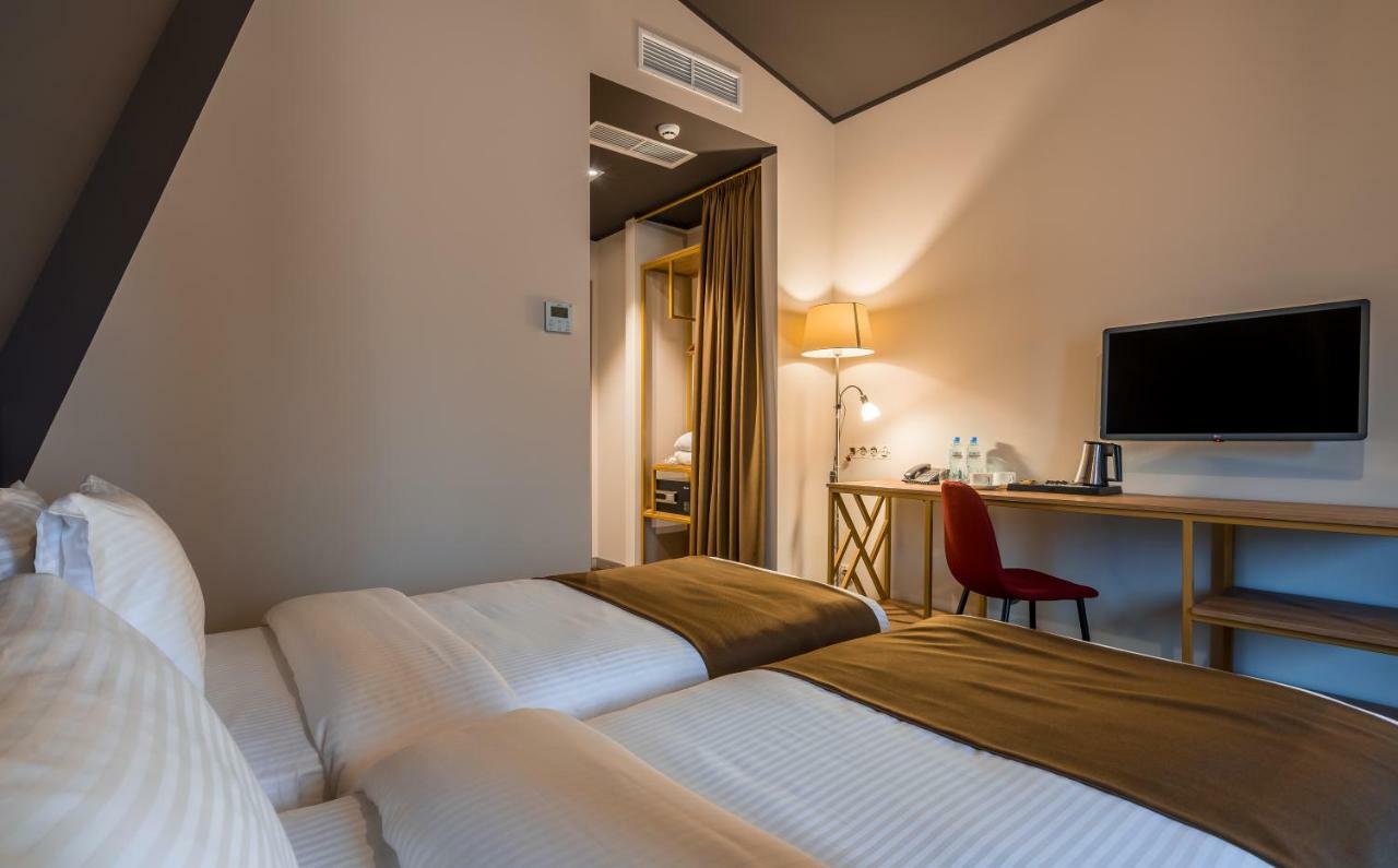 Gladius Inn Boutique Hotel By Dnt Group Tiflis Exterior foto