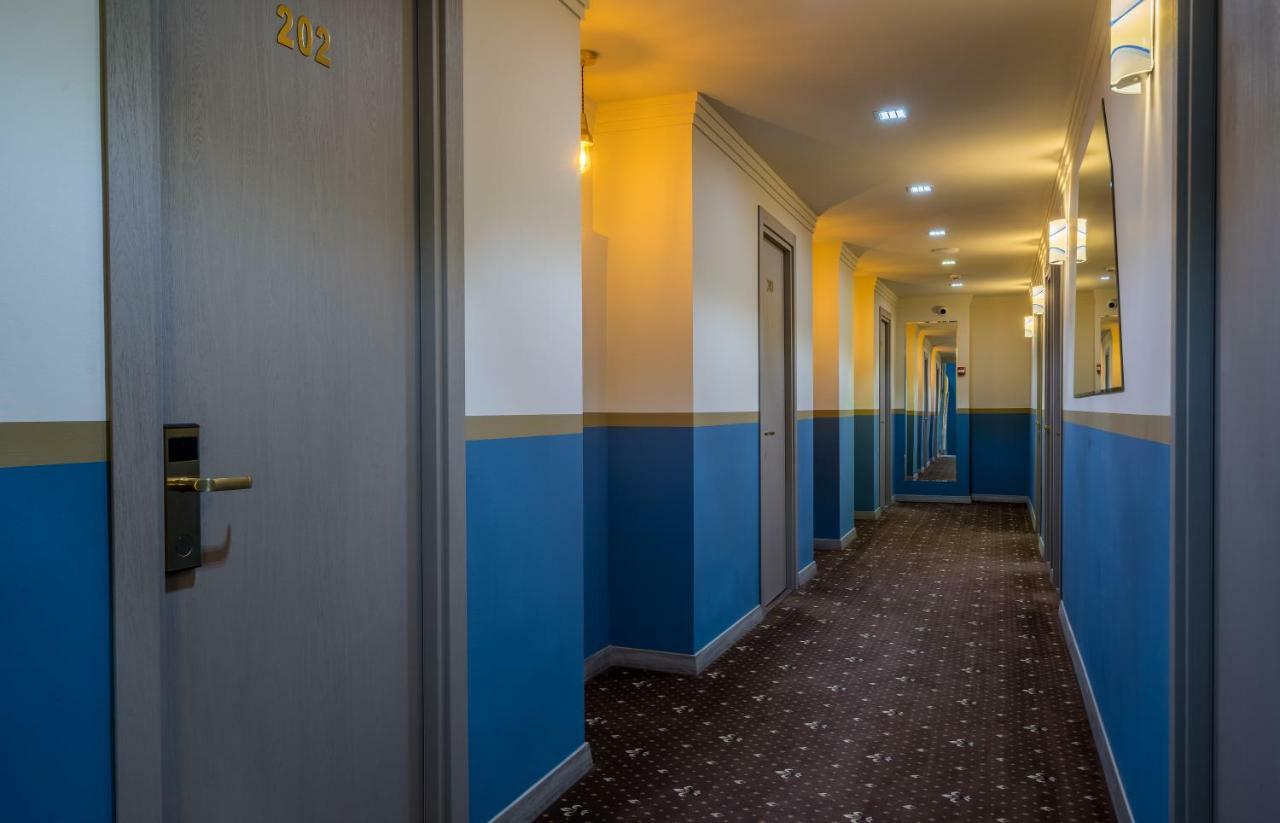 Gladius Inn Boutique Hotel By Dnt Group Tiflis Exterior foto