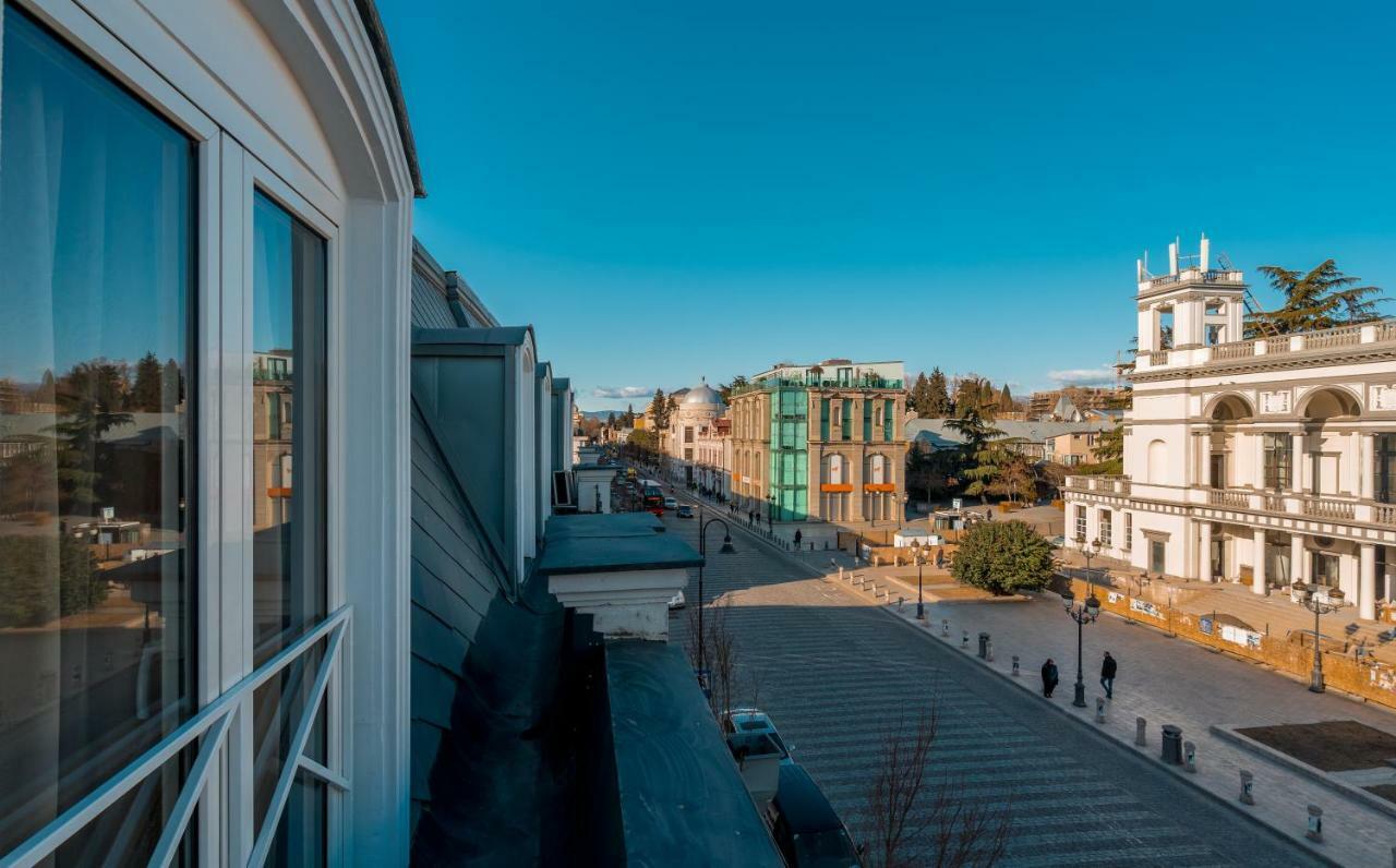 Gladius Inn Boutique Hotel By Dnt Group Tiflis Exterior foto