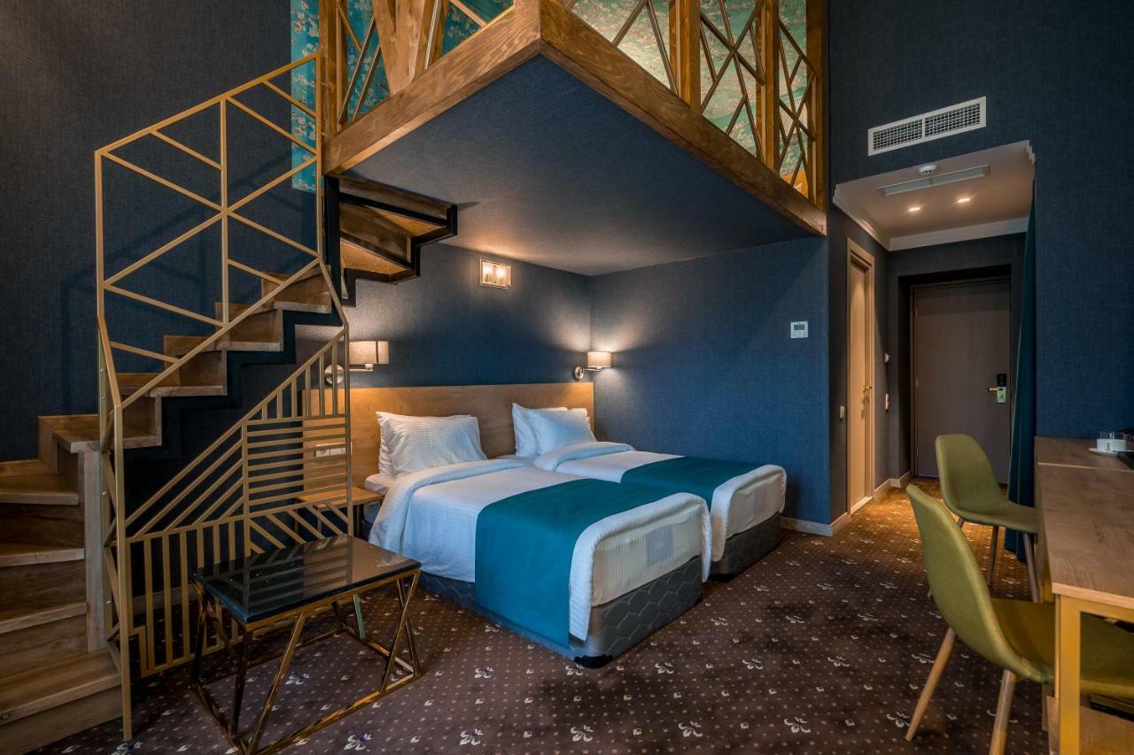 Gladius Inn Boutique Hotel By Dnt Group Tiflis Exterior foto
