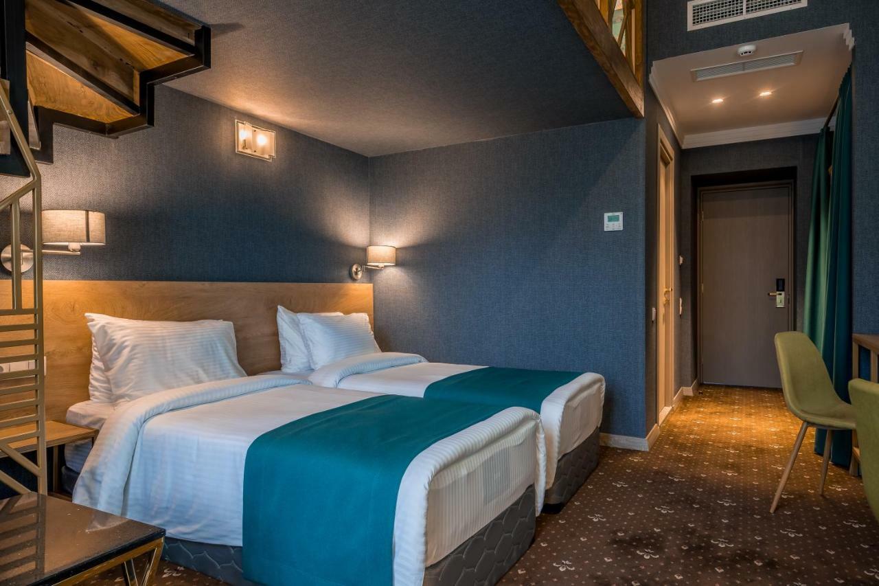 Gladius Inn Boutique Hotel By Dnt Group Tiflis Exterior foto
