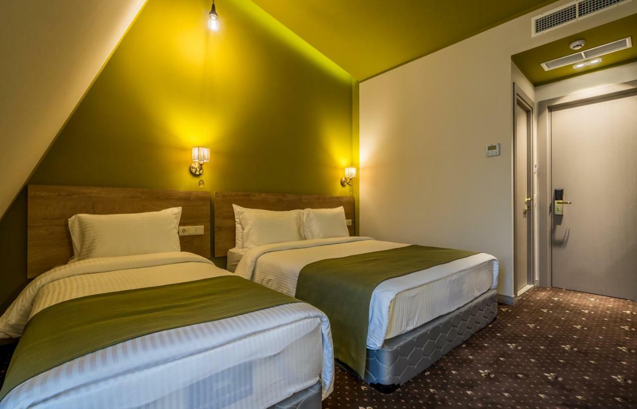 Gladius Inn Boutique Hotel By Dnt Group Tiflis Exterior foto