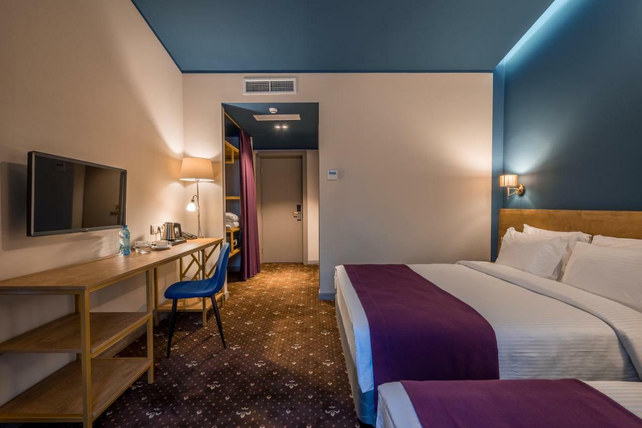 Gladius Inn Boutique Hotel By Dnt Group Tiflis Exterior foto