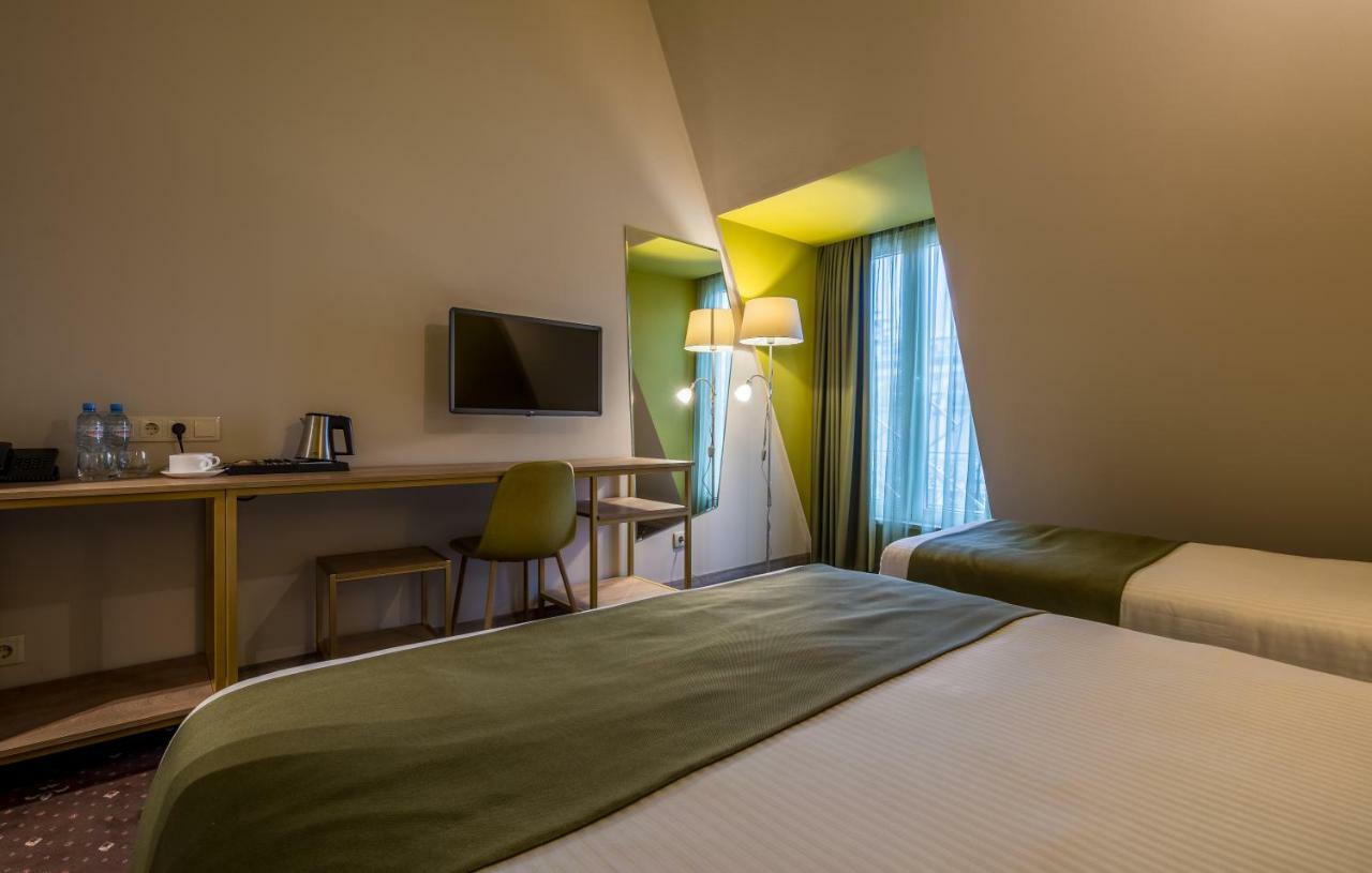 Gladius Inn Boutique Hotel By Dnt Group Tiflis Exterior foto