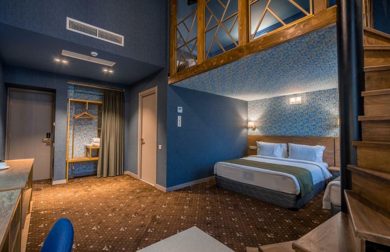 Gladius Inn Boutique Hotel By Dnt Group Tiflis Exterior foto