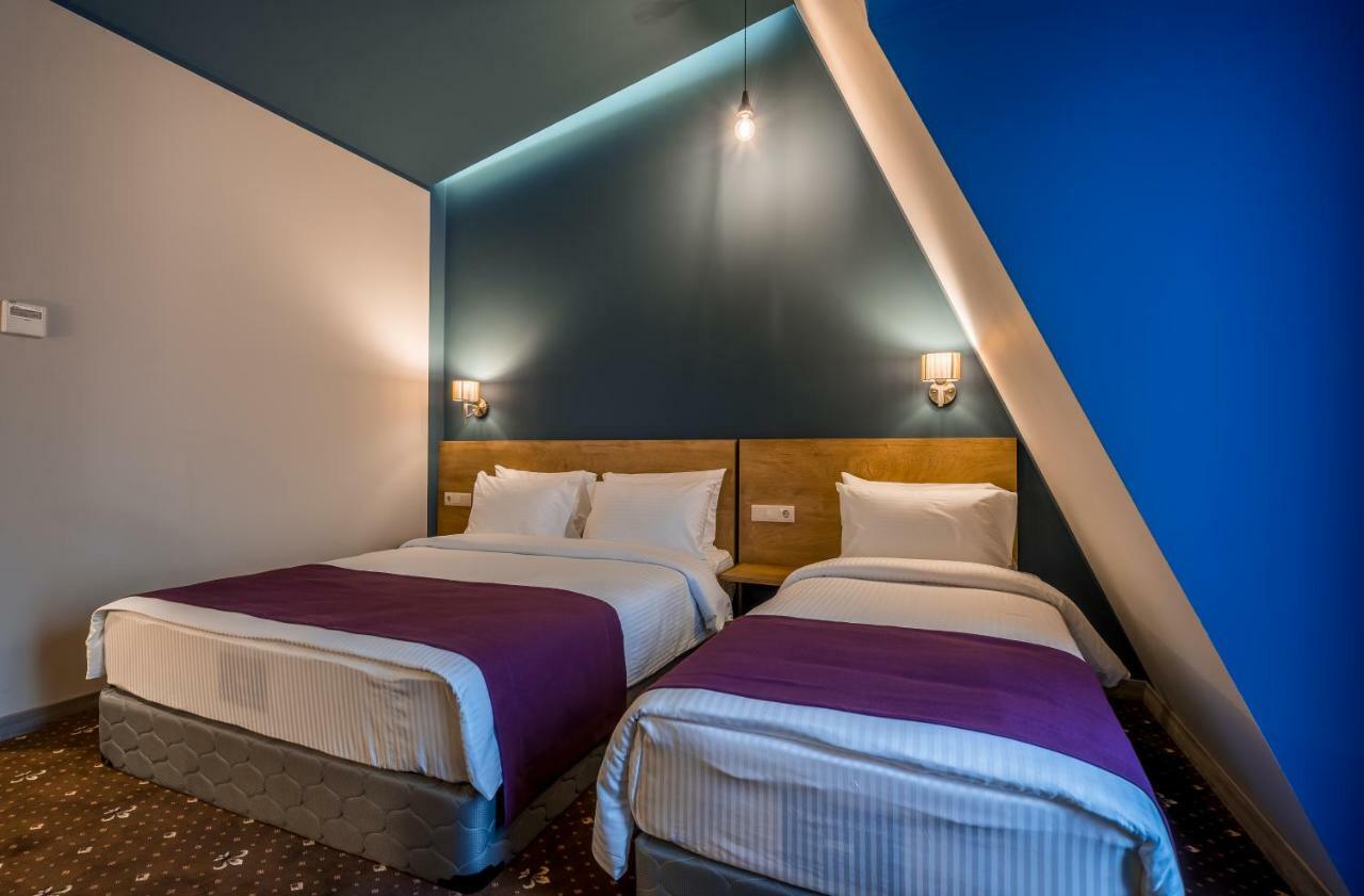 Gladius Inn Boutique Hotel By Dnt Group Tiflis Exterior foto