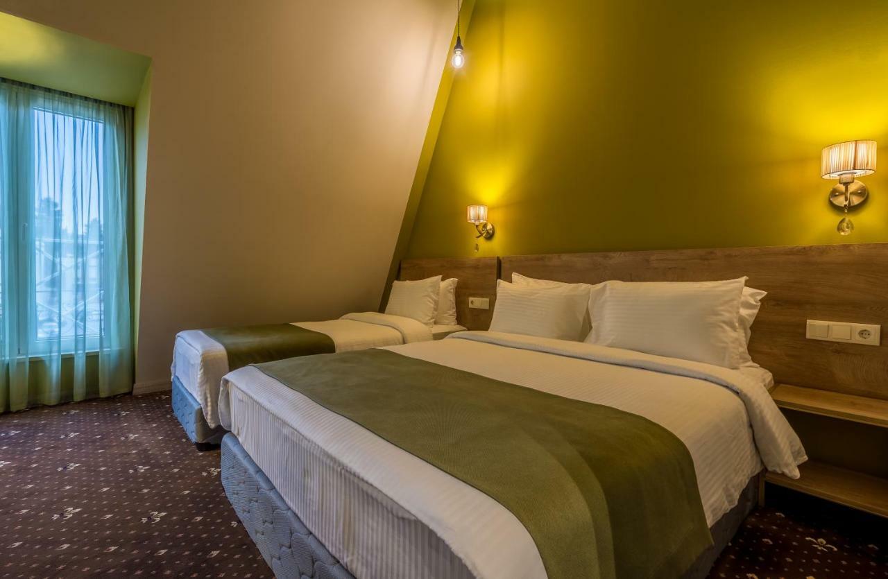 Gladius Inn Boutique Hotel By Dnt Group Tiflis Exterior foto
