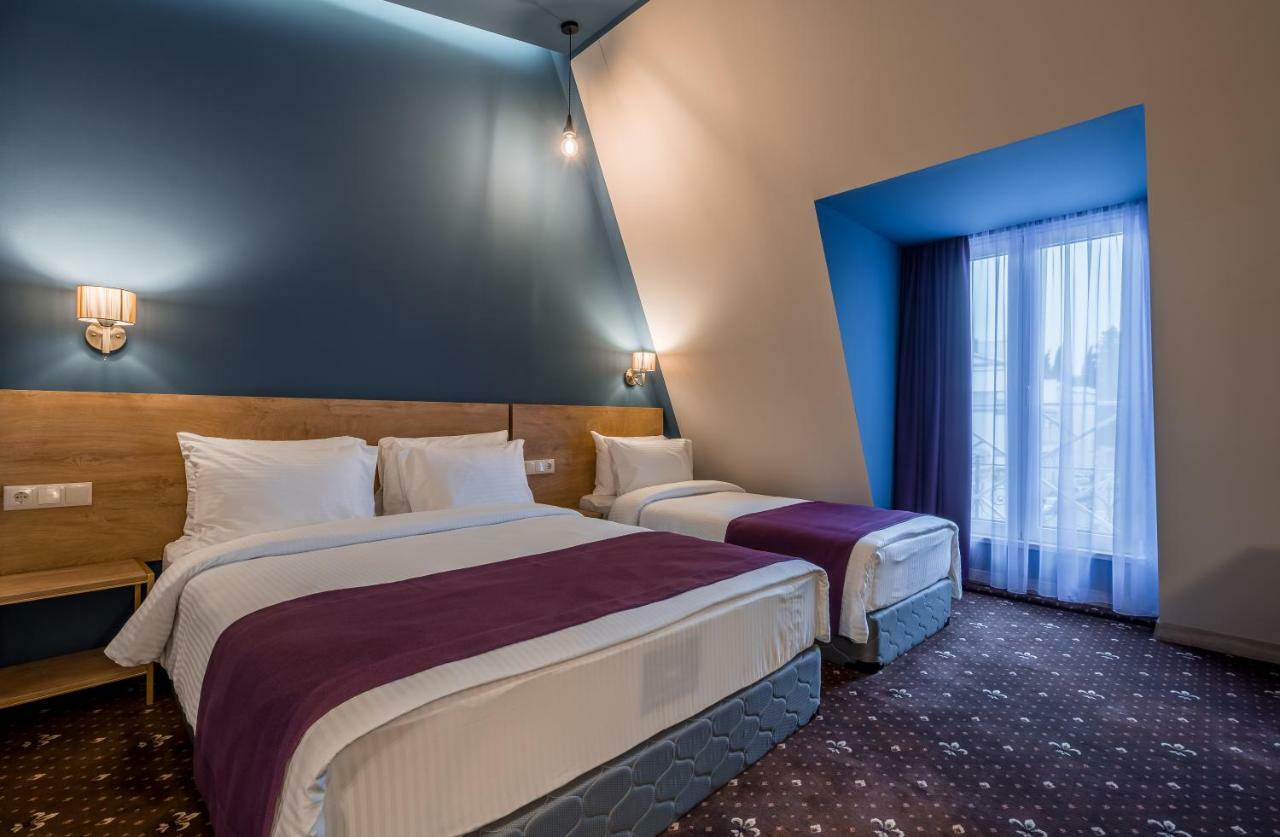 Gladius Inn Boutique Hotel By Dnt Group Tiflis Exterior foto