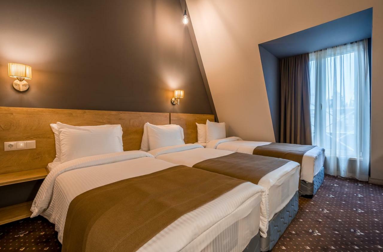 Gladius Inn Boutique Hotel By Dnt Group Tiflis Exterior foto