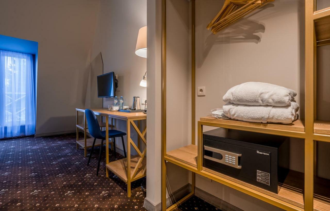 Gladius Inn Boutique Hotel By Dnt Group Tiflis Exterior foto
