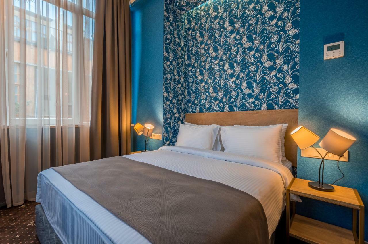 Gladius Inn Boutique Hotel By Dnt Group Tiflis Exterior foto