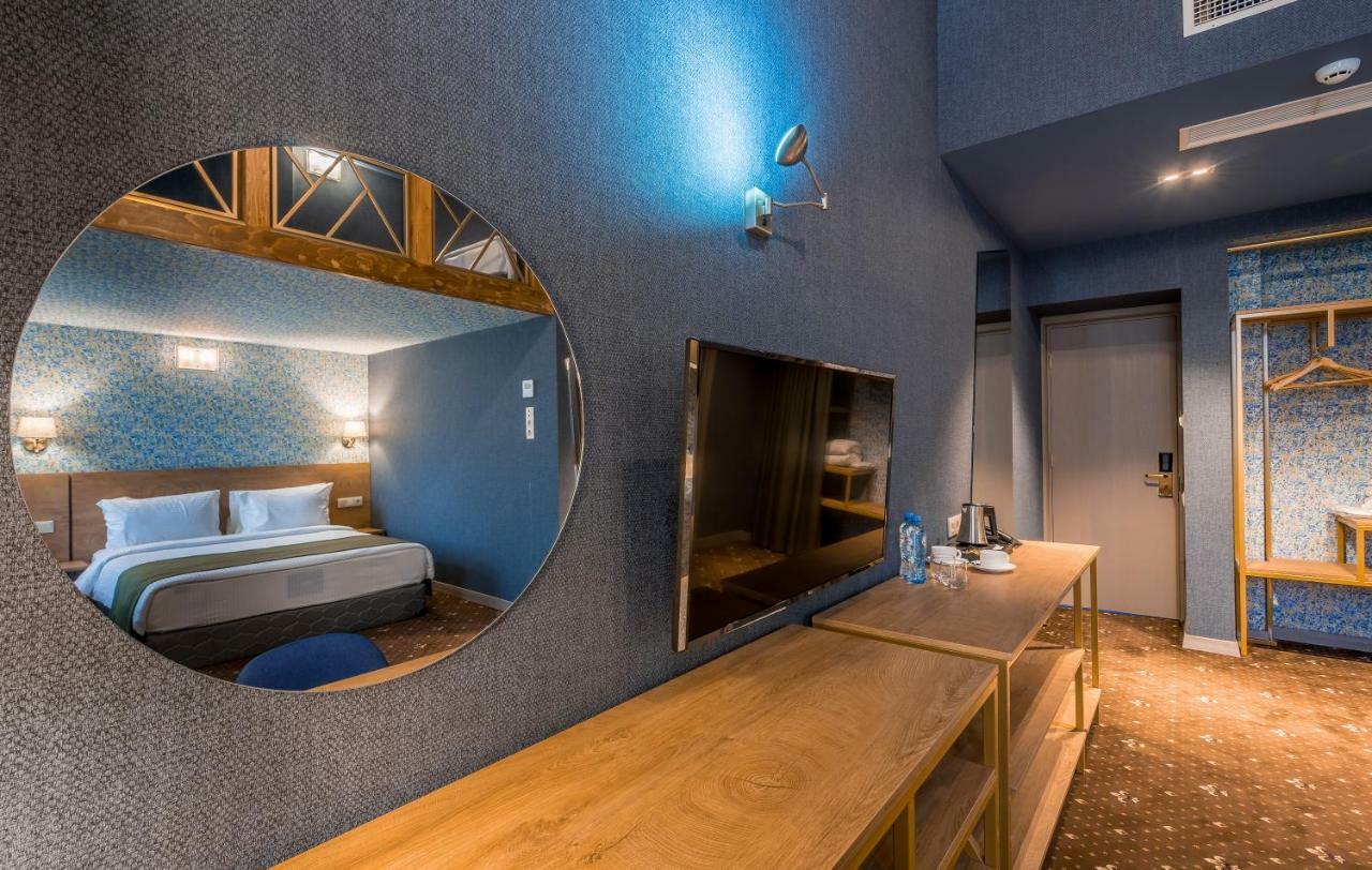 Gladius Inn Boutique Hotel By Dnt Group Tiflis Exterior foto
