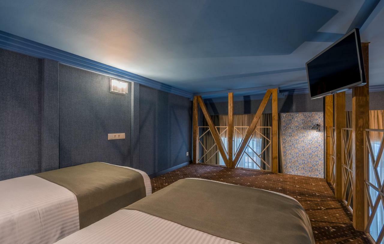 Gladius Inn Boutique Hotel By Dnt Group Tiflis Exterior foto