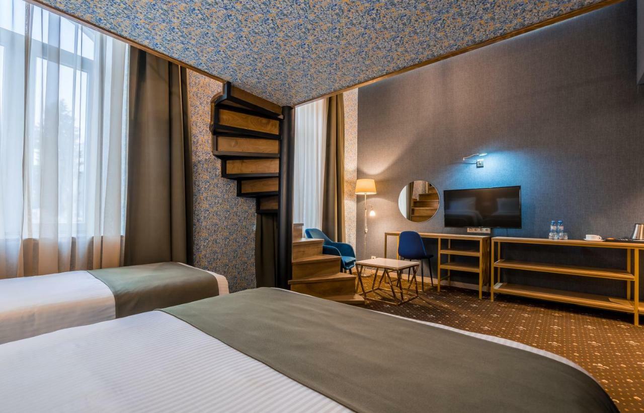 Gladius Inn Boutique Hotel By Dnt Group Tiflis Exterior foto