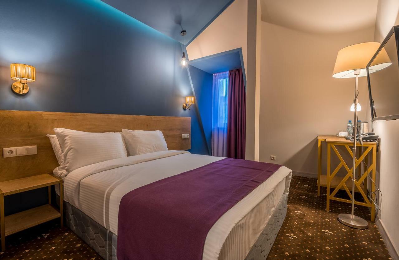 Gladius Inn Boutique Hotel By Dnt Group Tiflis Exterior foto