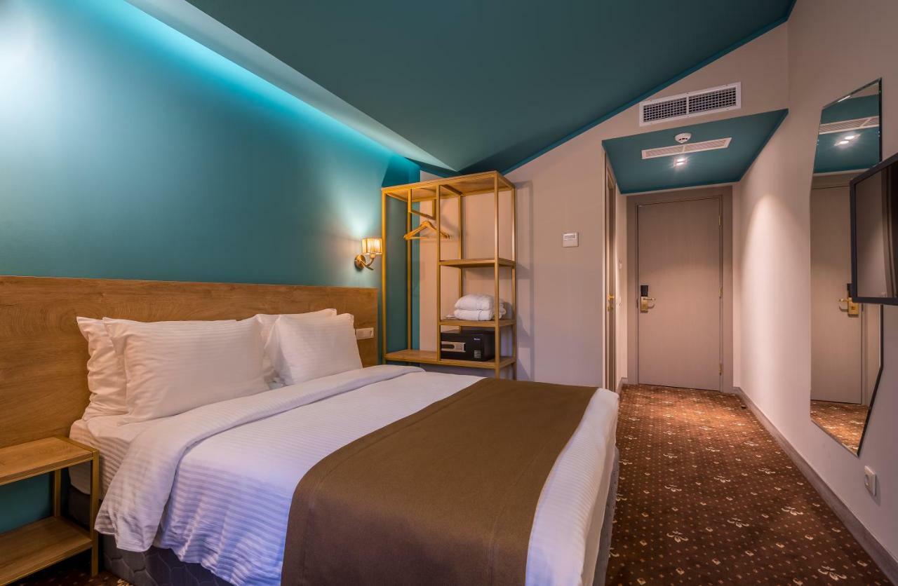 Gladius Inn Boutique Hotel By Dnt Group Tiflis Exterior foto