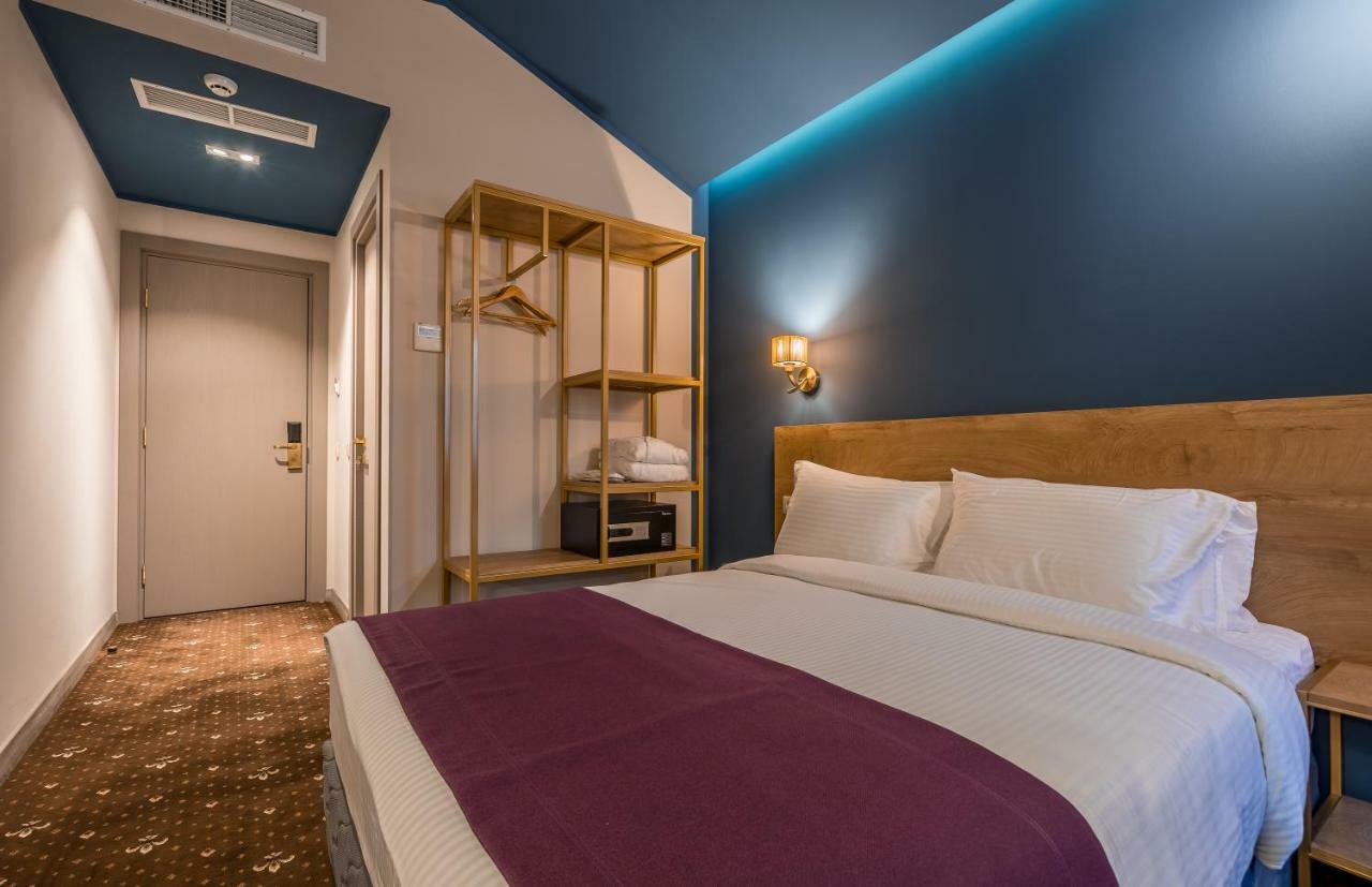 Gladius Inn Boutique Hotel By Dnt Group Tiflis Exterior foto