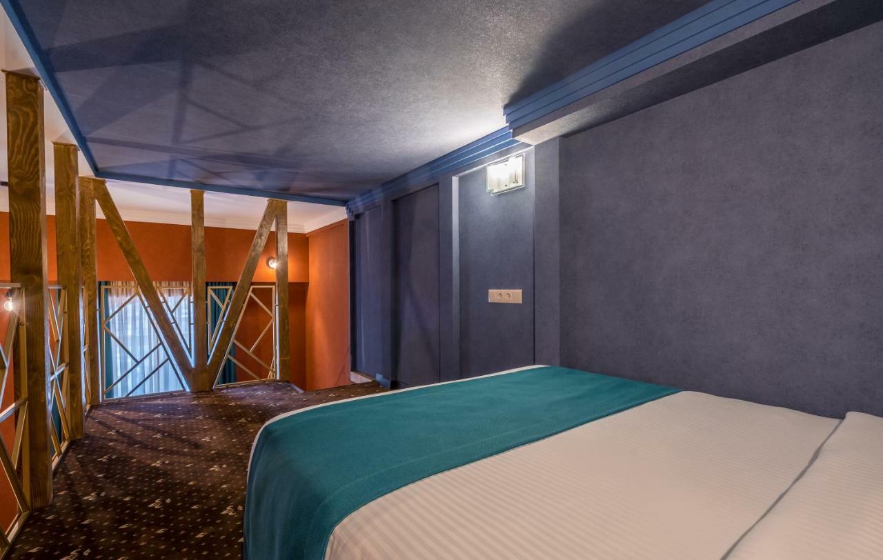 Gladius Inn Boutique Hotel By Dnt Group Tiflis Exterior foto