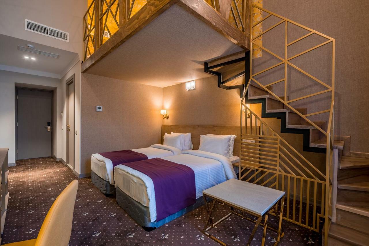 Gladius Inn Boutique Hotel By Dnt Group Tiflis Exterior foto