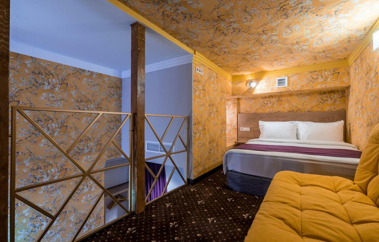 Gladius Inn Boutique Hotel By Dnt Group Tiflis Exterior foto