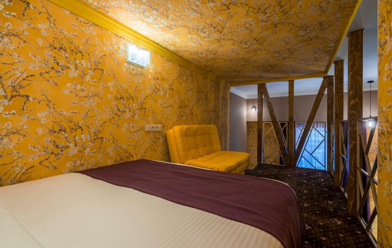 Gladius Inn Boutique Hotel By Dnt Group Tiflis Exterior foto
