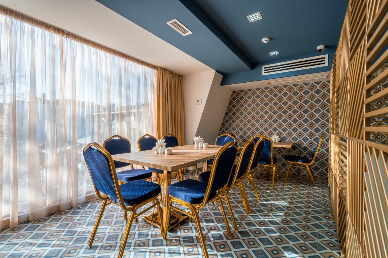 Gladius Inn Boutique Hotel By Dnt Group Tiflis Exterior foto